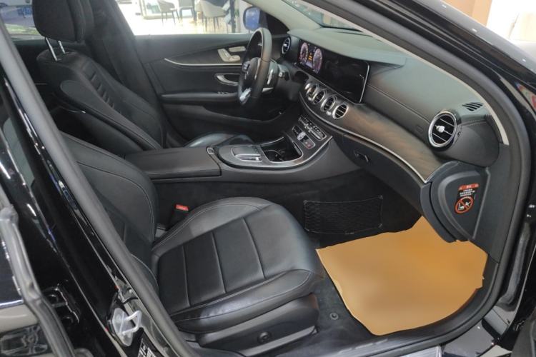 Used Mercedes-Benz E-Class 2019 Restyled E 300 L Sporty and Stylish Edition
