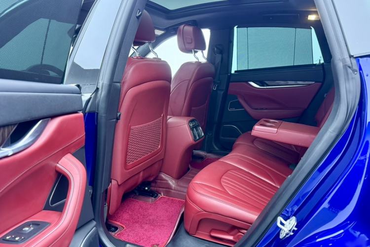 Used Maserati Levante 2016 3.0T Standard Edition