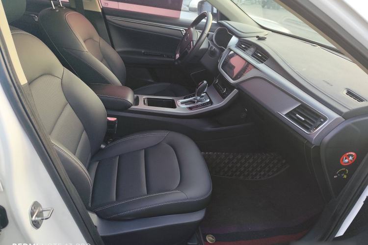 Used Geely Auto Emgrand GL 2018 1.4T DCT Elite Smart Connectivity Version
