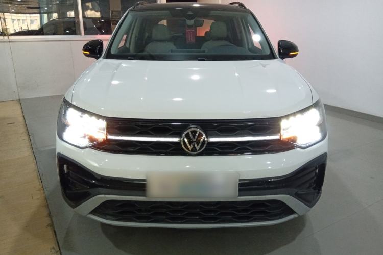 Used Volkswagen Tharu 2024 300TSI Two-Wheel-Drive Moon Luxury Edition