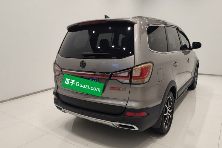 Used FORTHING SX6 2018 1.6L Manual Luxury Model
