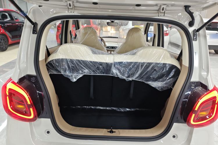 Used Wuling Hongguang MINIEV 2025 Four-Door Version Advanced Edition