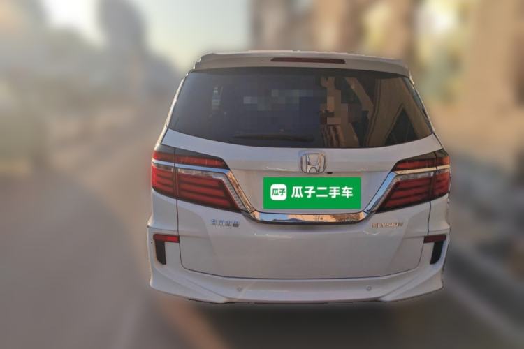 Used Honda Elysion 2016 2.4L Comfort Edition