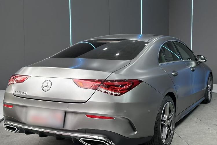 Used Mercedes-Benz CLA 2022-Year Updated CLA 200