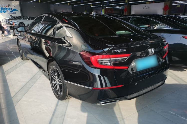 Used Honda Accord 2022 260TURBO Phantom Night · Prestige Edition