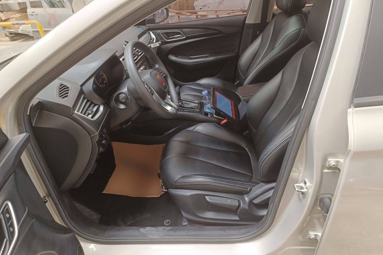 Used Roewe i5 2019 1.5L Automatic 4G Connected Linghao Flagship Edition
