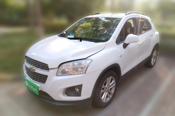 Used Chevrolet Trax 2016 1.4T Manual Two-Wheel Drive Comfort Version with Sunroof