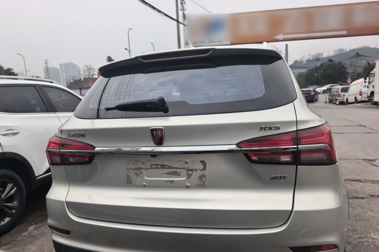 Used Roewe RX5 2020 20T Automatic 4G Connected Million Edition