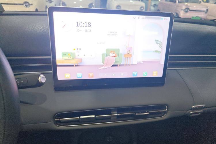 Used Dongfeng NAMMI 01 2024 New Edition 330 Air
