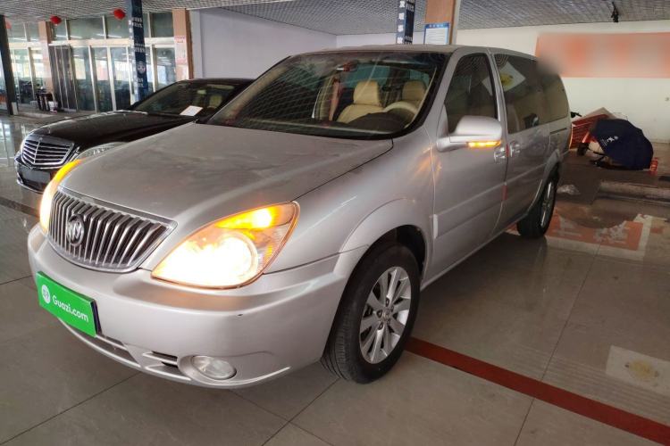 Used Buick GL8 2014 2.4L Classic Edition
