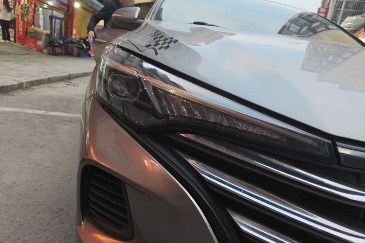 Used Changan Eado 2020 PLUS 1.6L GDI Manual Luxury Model