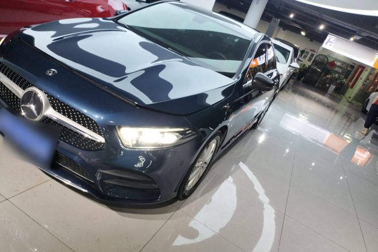 Used Mercedes-Benz A-Class 2019 Restyled A 200 L Sport Sedan
