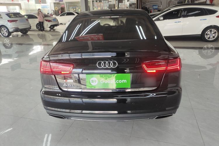 Used Audi A6L 2018 30th Anniversary Edition TFSI Trendy Model
