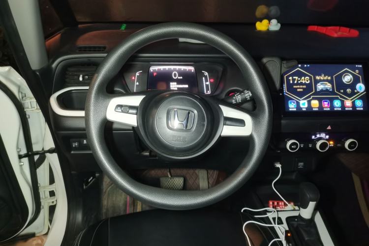 Used Honda Fit 2021 1.5L CVT Trend Edition