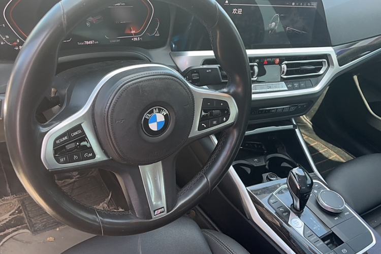 Used BMW 3 Series 2020 325Li M Sport Package
