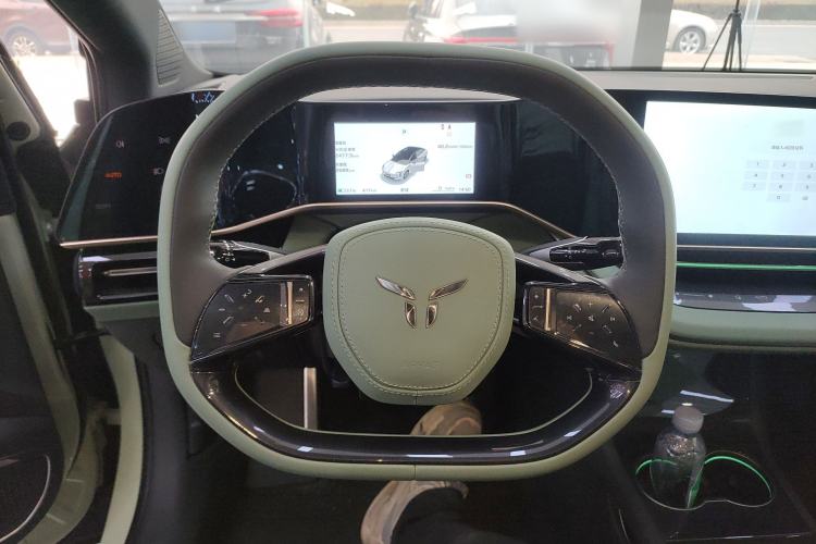 Used Hongqi EH7 2024 820 Pro Honor Edition
