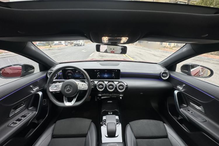 Used Mercedes-Benz A-Class 2020 A 200 L Sport Sedan
