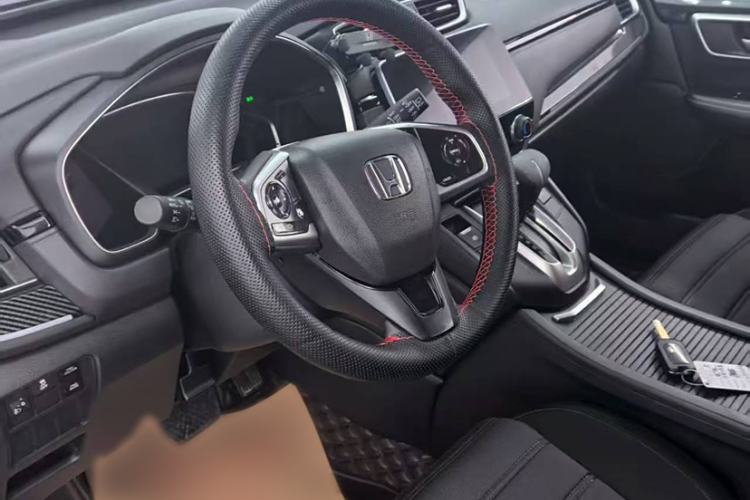 Used Honda Breeze 2021 240TURBO CVT Front-Wheel Drive Elite Edition
