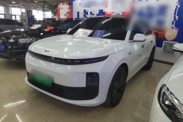 Used Li Auto L6 2025 Pro Smart Refresh Edition