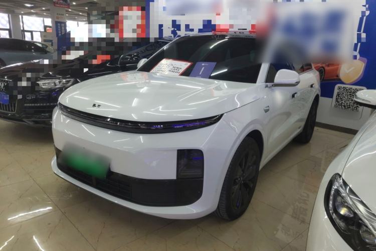 Used Li Auto L6 2025 Pro Smart Refresh Edition