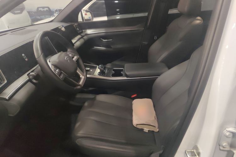 Used BYD Song Pro New Energy 2025 Second-Generation DM-i 115KM Overachiever Trim