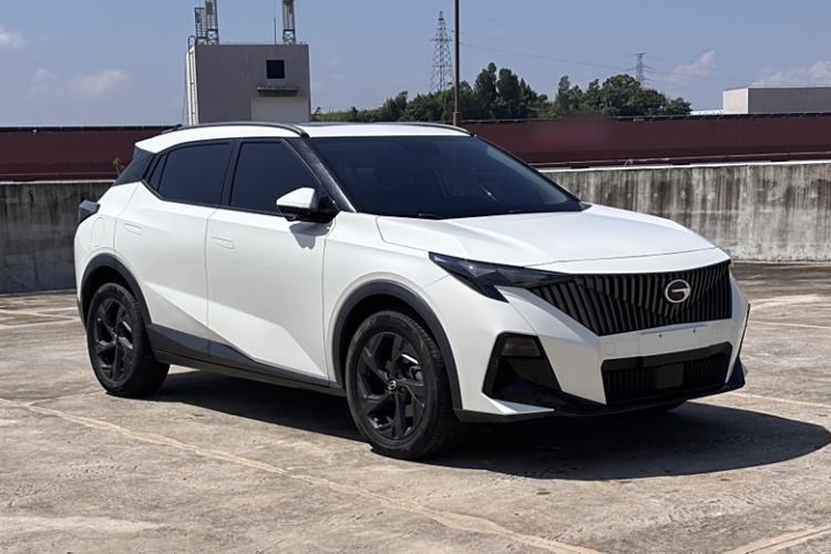 Used GAC Trumpchi GS3 2023 Shadow Speed 270T Enjoyment Edition
