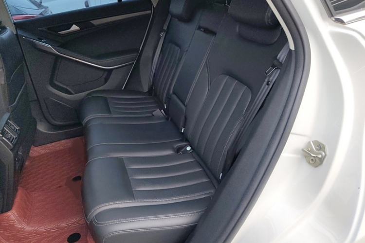 Used Ford Territory 2020 Lingjie S EcoBoost 145 CVT Platinum Edition
