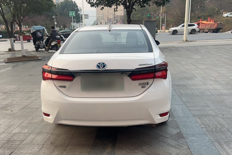 Used Toyota Corolla Hybrid E+ 2020 1.8L E-CVT Comfort Edition