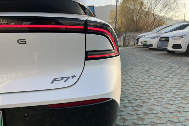 Used XPeng P7+ 2024 Long-Range Max
