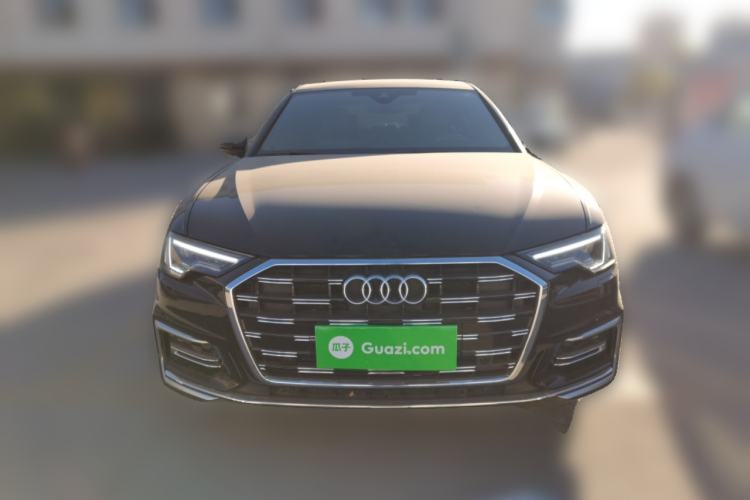 Used Audi A6L 2024 40 TFSI Luxury Dynamic Edition