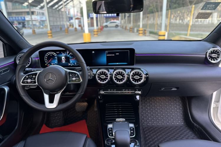 Used Mercedes-Benz A-Class 2019 A 200 Dynamic Edition
