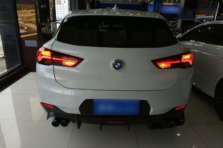 Used BMW X2 2021 Restyled sDrive25i M Sport Package
