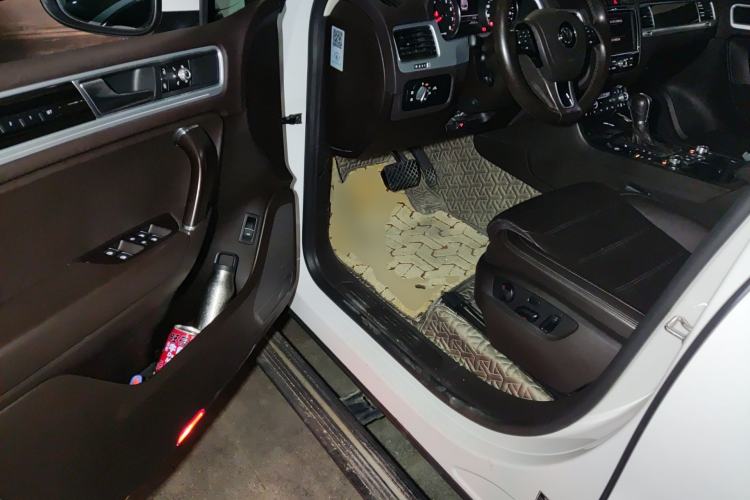 Used Volkswagen Touareg 2017 3.0 TSI Yuyue Model
