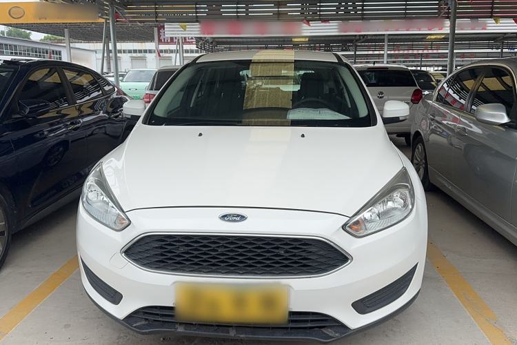 Used Ford Focus 2018 Hatchback Classic 1.6L Automatic Comfort Plus SmartDrive Edition
