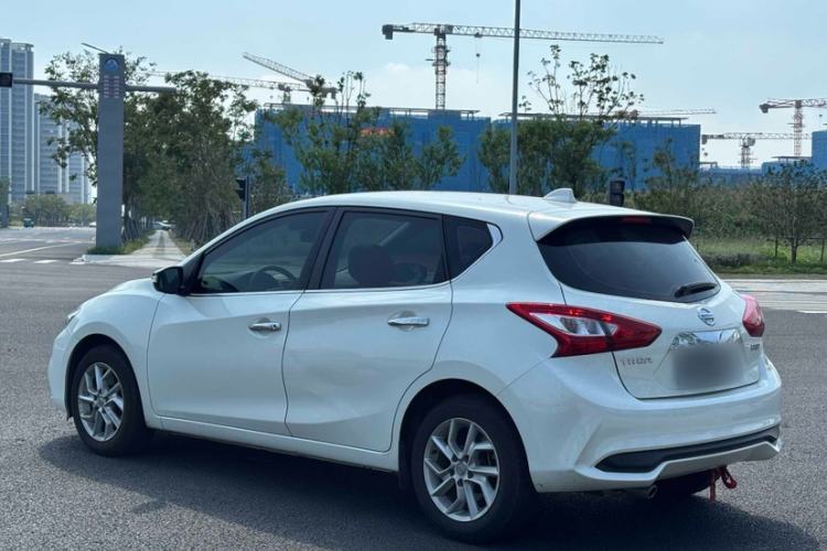 Used Nissan Tiida 2024 1.6L CVT Smart Drive Edition
