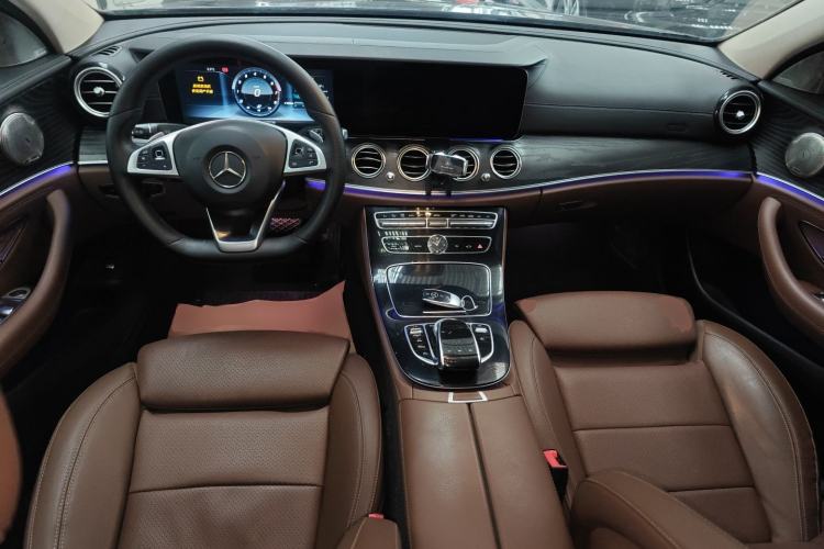 Used Mercedes-Benz E-Class 2016 E 200 L Sport Edition