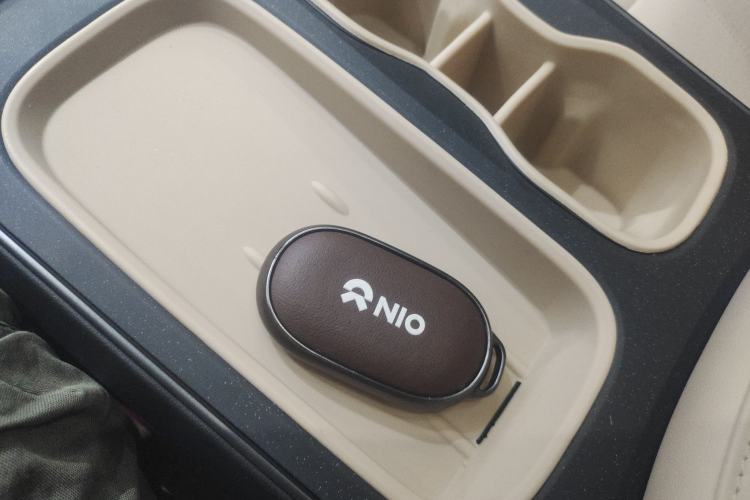 Used Nio ET5 2022 75 kWh
