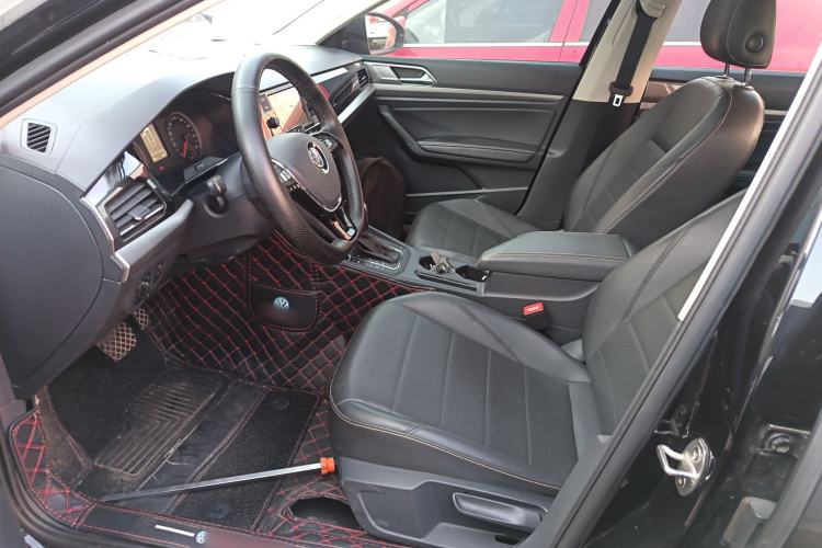 Used Volkswagen Lavida 2019 1.5L Automatic Comfort Edition China VI Standard
