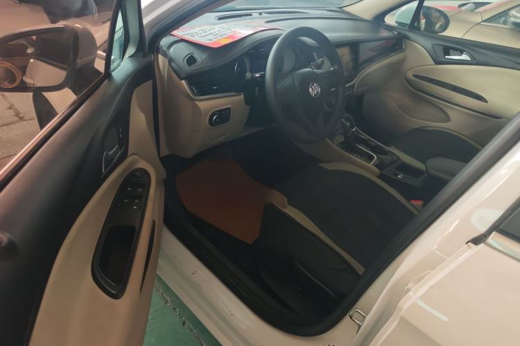 Used Buick Verano 2018 Sedan 15S Automatic Entry Model
