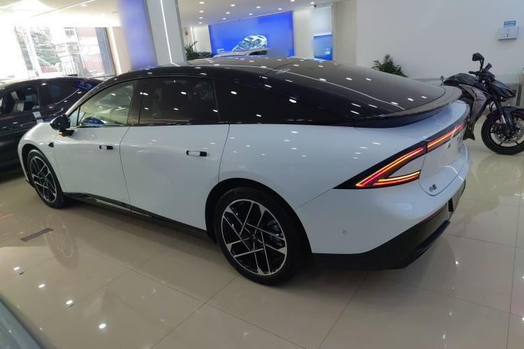 Used XPeng P7+ 2024 Long-Range Max