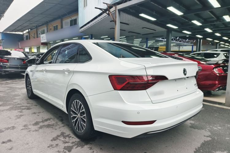 Used Volkswagen Sagitar 2020 200TSI DSG Comfort Version China VI Standard