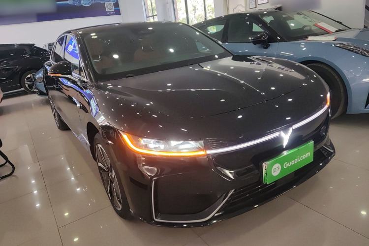 Used VOYAH PASSION 2023 Four-Wheel Drive Long-Range Version
