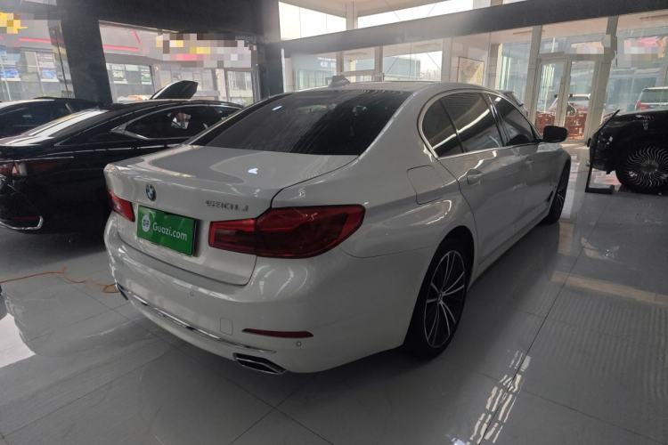 Used BMW 5 Series 2020 530Li Leading Edition Luxury Package