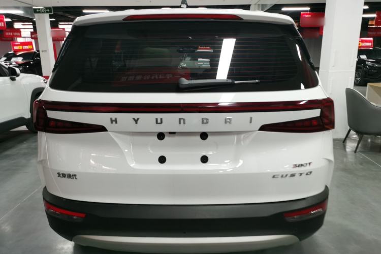 Used Hyundai Custo 2021 380TGDi Smart Luxury Premium LUX
