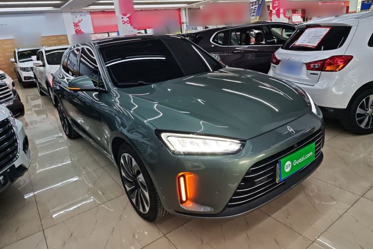 Used Hima AITO M5 2022 Extended-Range Four-Wheel Drive Performance Version
