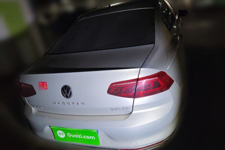 Used Volkswagen Magotan 2021 330TSI DSG 30th Anniversary Edition
