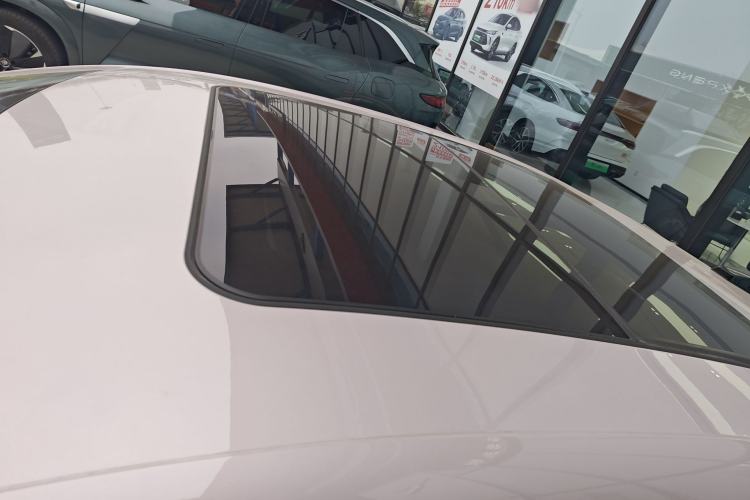 Used BYD Qin L 2025 EV 545KM Excellence Edition
