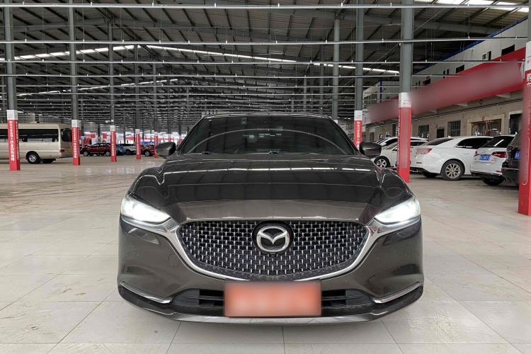 Used Mazda Atenza 2020 2.5L Sky Blue Prestige Edition
