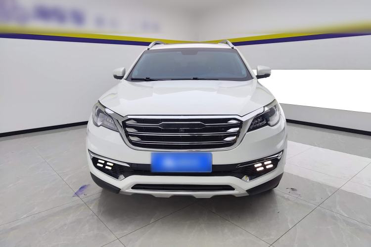 Used Jetour X70 2018 1.5T Manual Smart Drive Edition
