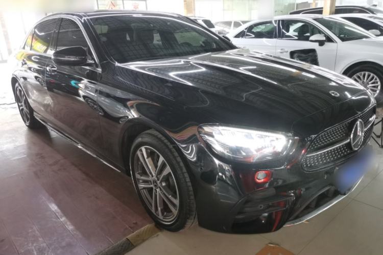 Used Mercedes-Benz E-Class 2021 Facelift E 260 L Sport Edition
